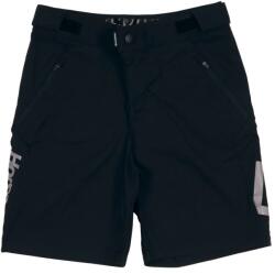 Horsefeathers Детски шорти за колоездене Horsefeathers Kid's Stoker Bike Shorts Cycling bottoms - Black (755-0190-0112)