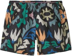 Patagonia Дамски къси панталони Patagonia Women's Baggies Shorts - Kaleido: Black (112-1963-2114)