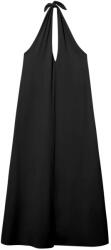 MYMARINI Дамска рокля Mymarini Women's Allday Pareo Long Dress - Black (134-1698-0111)