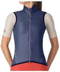 Castelli Дамски елек за колоездене Castelli Women's Aria 2 Vest Cycling vest - Belgian Blue (154-0181-0112)