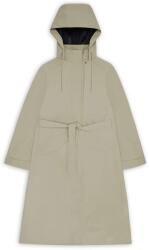 Rains Дамско водоустойчиво яке Rains Women's Suva Hardshell Coat W3 Raincoat - Beige (102-5323-0114)