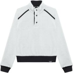 Colmar Active Дамски поларен пуловер Colmar Active Women's Sweatshirt 9375 Fleece jumper - Artic / Black (105-6896-0112)