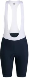 Rapha Дамски клин за колоездене Rapha Women's Core Bib Shorts Cycling bottoms - Dark Navy / White - размер XXS (155-2352-0211)