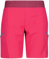 CMP Дамски къси панталони Cmp Women's Bermuda Light Climb Shorts - Magenta - размер 34 (EU) (112-2964-1611)