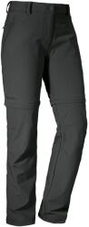 SCHÖFFEL Дамски панталон със свалящи крачоли Schöffel Women's Pants Ascona Zip Off Walking trousers - Asphalt - размер 20 (110-0518-0114)