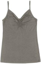 Joha Дамско мериносово термобельо Joha Women's Top 85/15 Merino base layer - Sesame Melange - размер XS (115-1453-0211)