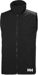 Helly Hansen Мъжки софтшел елек Helly hansen Paramount Softshell Vest Softshell vest - Black (032-1252-0111)