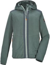 killtec Детско поларено яке killtec Kid's Kos 139 Fleece jacket - Naturgrün - размер 176 (EU) (703-6838-0215)