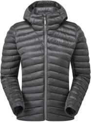 Rab Дамско синтетично яке Rab Women's Cirrus Flex Hoody Synthetic jacket - Graphene - размер 36 (EU) (104-5084-0111)