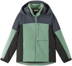 Reima Детско ежедневно яке Reima Kid's Valinta Softshell jacket - Stone Green - размер 152 (EU) (703-6774-0219)