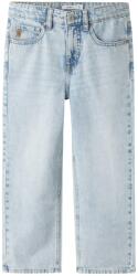 Name it Детски дънки Name it Kid's Ryan Straight Jeans - Light Blue Denim - размер 158 (EU) (701-4711-0218)