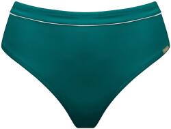 Lidea Дамско бикини долнище Lidea Women's Sports Club Long Line Bikini Bottoms - Teal / White - размер 38 (EU) (150-6307-0112)