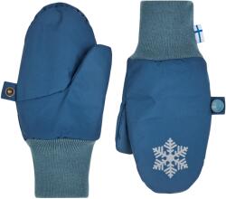 Finkid Детски ръкавици Finkid Rukkanen Gloves - Denim / Bluestone (202-0421-1211)