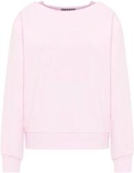 ELBSAND Дамски пуловер Elbsand Women's Fea Jumper - Soft Rose (117-3701-0212)