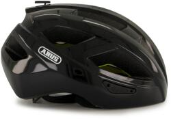 ABUS Каска за велосипед ABUS Macator MIPS Bike helmet - Shiny Black - размер M 52-58 cm (851-1168-0512)