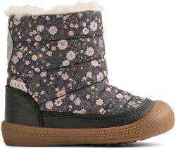 WHEAT Детски зимни ботуши WHEAT Kid's Winterboot Delaney Tex Winter boots - Black - размер 25 (EU) (702-3635-0314)