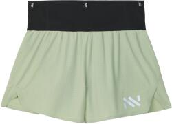 NNormal Дамски шорти за бягане Nnormal Women's Race Short 02 Running shorts - Green - размер XL (112-3955-0215)