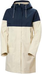 Helly Hansen Дамско палто Helly Hansen Women's Koster Rain Coat - Cream (102-5100-0112)