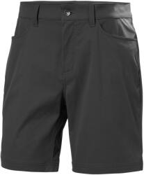 Helly Hansen Мъжки къси панталони Helly Hansen Holmen 5 Pocket Short Shorts - Ebony - размер 31 (US) (012-4053-0114)