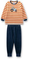 Sanetta Детско ежедневно термо бельо Sanetta Kid's Pyjama 1/1 233624+233626 Pyjamas - Desert Sun - размер 140 (EU) (714-1564-0116)