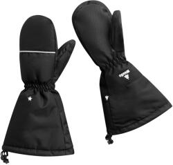 WeeDo Детски ръкавици WeeDo Kid's Univers Black Handschuhe Gloves - Black - размер M (202-7943-0113)