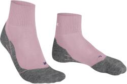 Falke Дамски туристически чорапи Falke Women's TK5 Short Cool Walking socks - Thulit - размер 37-38 (EU) (201-4653-0612)