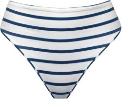 Lidea Дамско бикини долнище Lidea Women's Bay Games Bikini Bottoms - Sea / White - размер 36 (EU) (150-5236-0111)