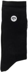 PEPPERMINT Дамски чорапи за колоездене PEPPERMINT Women's Signature Knitted Socks Cycling socks - Black - размер 35-38 (EU) (207-0911-0511)