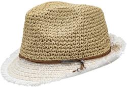 Chillouts Дамска шапка Chillouts Women's Dakar Hat - Natural / White - размер S/M 55-57 cm (904-3731-0312)