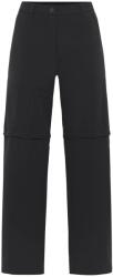 Jack Wolfskin Дамски панталон със свалящи крачоли Jack Wolfskin Women's Pico Trail Zip Off Pants Zip-off trousers - Black - размер 38 (110-1694-0119)