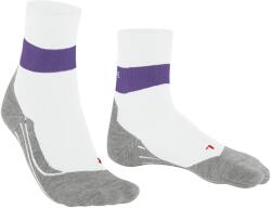 Falke Дамски чорапи за бягане Falke Women's RU Compression Stabilizing Running socks - White - размер 37-38 (EU) (201-8191-0312)