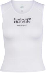 PEPPERMINT Дамско горнище PEPPERMINT Women's Base Layer Tank Synthetic base layer - White - размер XS (114-3834-0211)