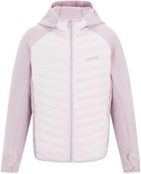 Regatta Детско поларено яке Regatta Kid's Junior Andreson Hybrid Hybrid jacket - Powder Lilac / Pink Haze - размер 3-4 Years (703-7785-0811)