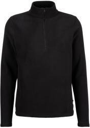 Heber Peak Мъжки поларен пуловер Heber Peak PepperbushHe. Half-Zip Fleece Fleece jumper - Black - размер 3XL (005-7070-0116)