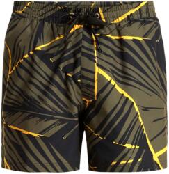 Quiksilver Мъжки бански слипове Quiksilver Everyday Printed Volley 15'' Swim brief - Grape Leaf Natural Geo - размер XL (050-2559-0415)