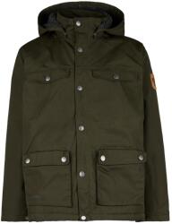Fjällräven Детско зимно яке Fjällräven Kids Greenland Winter Jacket - Deep Forest - размер 146 (EU) (703-0136-0616)