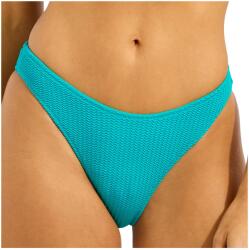 Seafolly Дамско бикини долнище Seafolly Women's Sea Dive High Cut Pant Bikini bottom - Caribbean Blue - размер 40 (EU) (150-2463-1215)