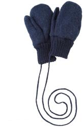disana Детски ръкавици disana Kids' Boiled Wool Gloves - Indigo - размер 1 (EU) (202-3097-1811)