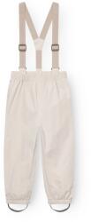 Mini A Ture Детски водоустойчив панталон Mini A Ture Kid's Matwilans Suspender Pants Waterproof trousers - Sandshell - размер 122 (701-4225-0316)