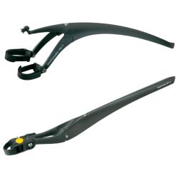 Topeak Калник Topeak DeFender RC1/RC11 Set Mud guard - Black - размер One Size (870-0996-0111)