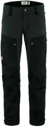 Fjällräven Мъжки туристически панталон Fjällräven Keb Trousers Walking trousers - Black - размер 46 (010-1197-0629)