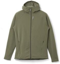 Houdini Мъжко поларено яке Houdini Aero Houdi Fleece jacket - Sage Green - размер XXL (005-7094-0216)