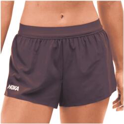 HOKA Дамски шорти за бягане HOKA Women's Race Day Split Short Running shorts - Squid Ink (112-4010-0113)