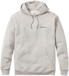 Passenger Мъжки суичър Passenger Roamer Recycled Cotton Hoodie - Grey Marl - размер XXL (017-4302-0115)