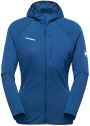 Mammut Дамско поларено яке Mammut Women's Aenergy Light Midlayer Hooded Jacket Fleece jacket - Tschiel (105-5221-1012)