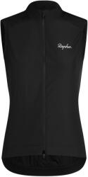 Rapha Дамски елек за колоездене Rapha Women's Core Gilet Cycling vest - Black / White (154-0169-0213)