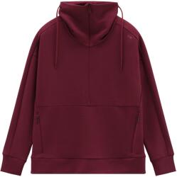 Jeanne Baret Дамски пуловер Jeanne Baret Women's Jakarta Sweater Fleece jumper - Plum - размер 44 (EU) (117-3415-0216)
