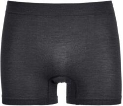 Ortovox Мъжко мериносово термобельо Ortovox 120 Comp Light Boxer Merino base layer - Black Raven (015-0901-0113)