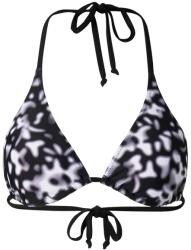 Bogner Fire+Ice Дамско бикини горнище Bogner Fire+Ice Women's Gaby3 Bikini top - Black / White - размер 36 (EU) (150-4616-0512)