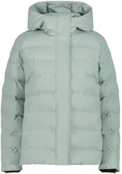 CMP Дамско синтетично яке CMP Women's Down Jacket Fix Hood Synthetic jacket - Jade - размер 34 (EU) (104-5442-0311)